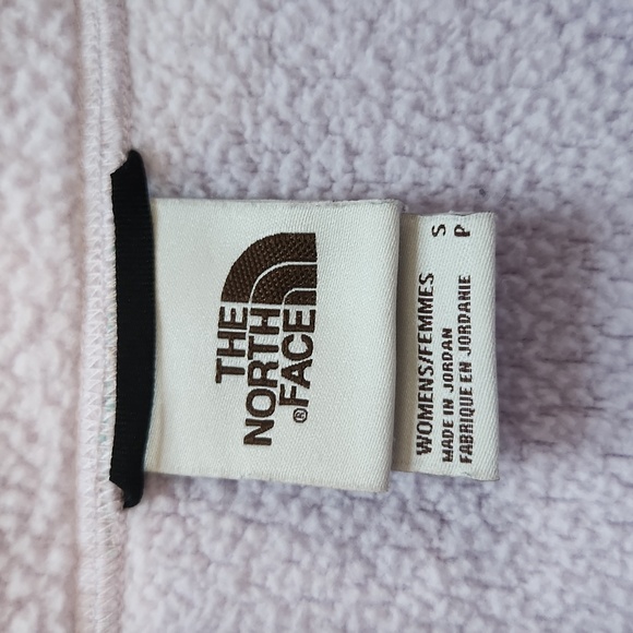 The North Face Cragmont Snap Fleece Pullover - S - Picture 3 of 11